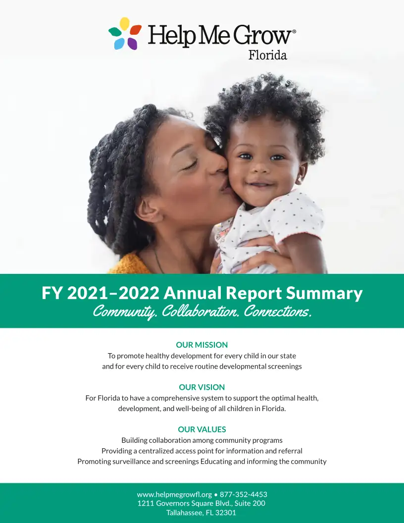 HMG AnnualReport 2021 2022 FINAL Help Me Grow Florida   HMG AnnualReport 2021 2022 FINAL.webp