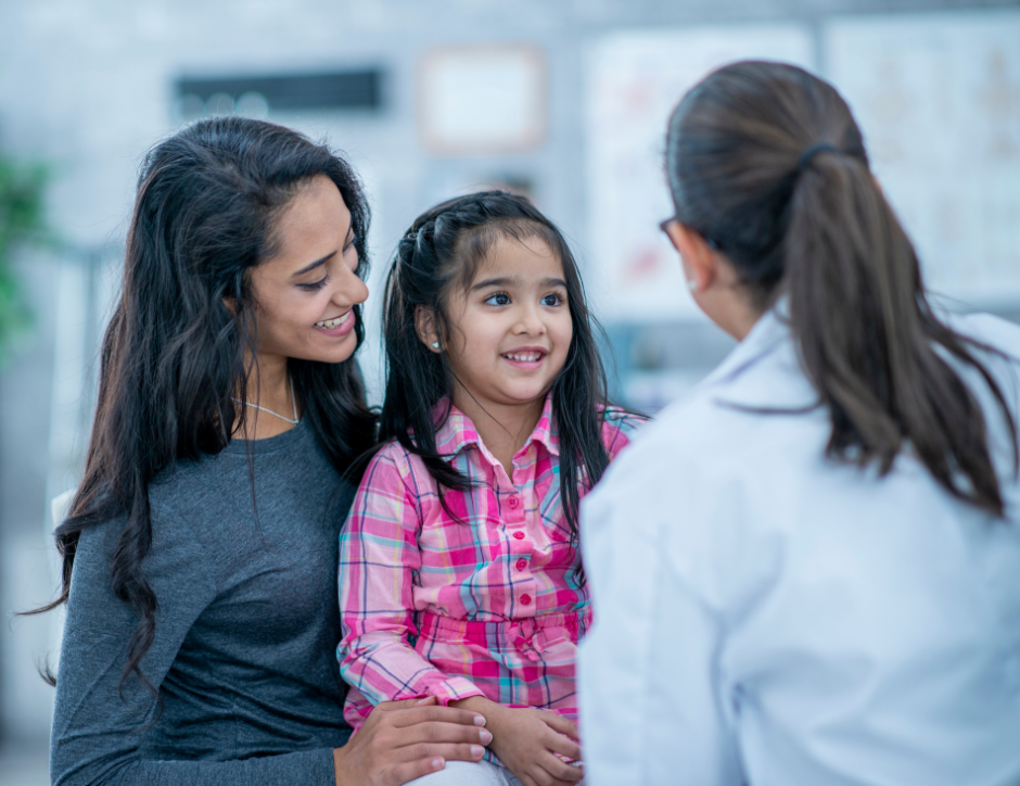 How Does HMGF Support Physicians