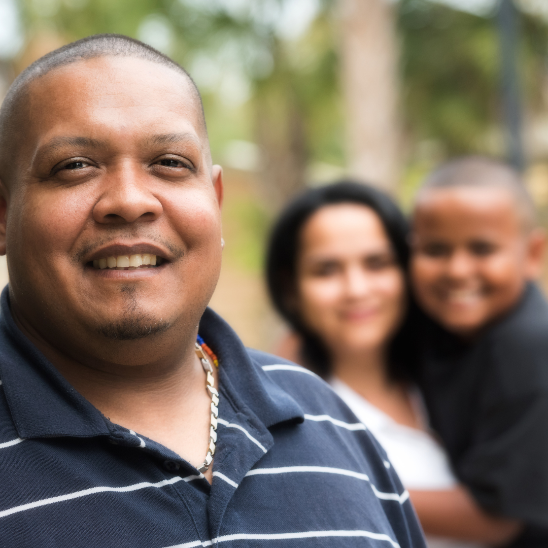 The Harris Family Success Story