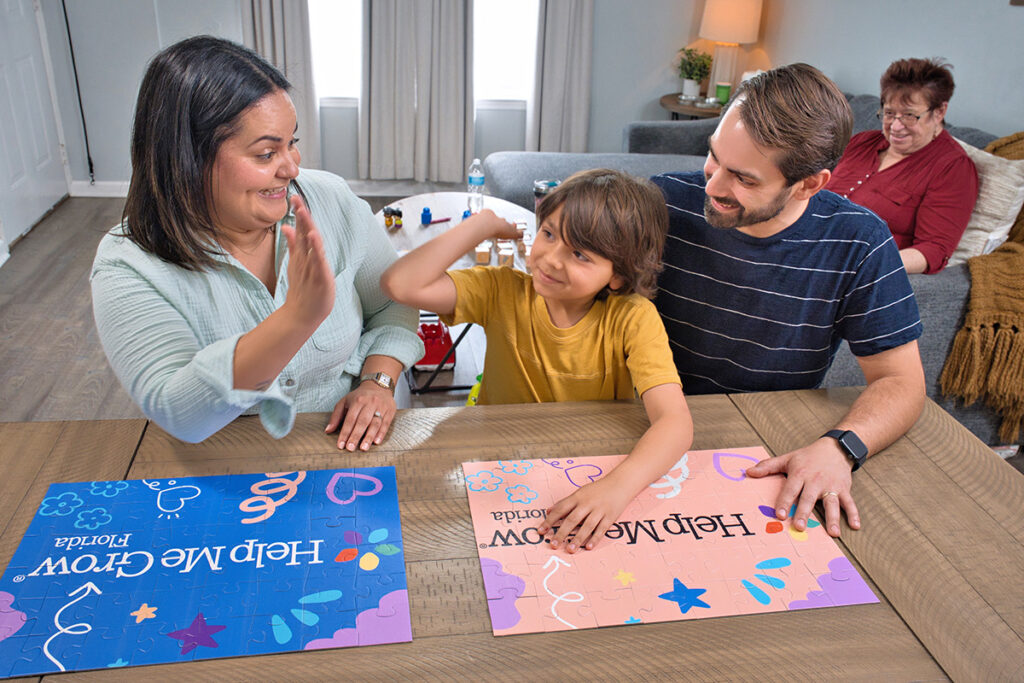 Success Stories at Help Me Grow Florida