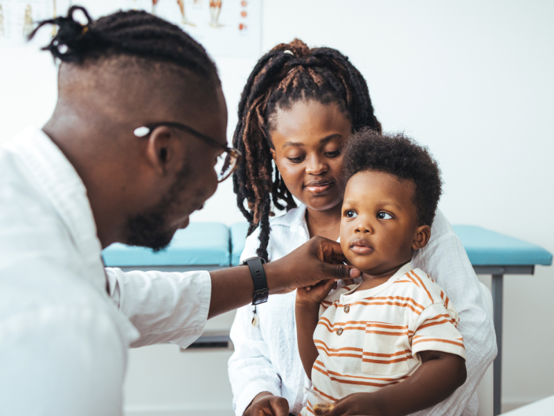 - Dr. Wendy Lockhart, Brevard Health Alliance Chief of Pediatrics